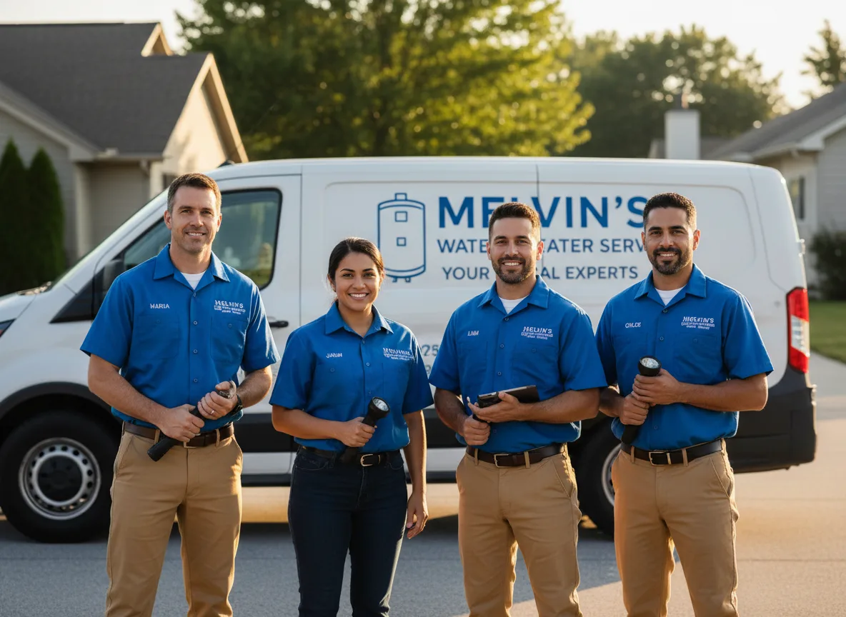 Water Heater Repair company in Augusta Springs, VA