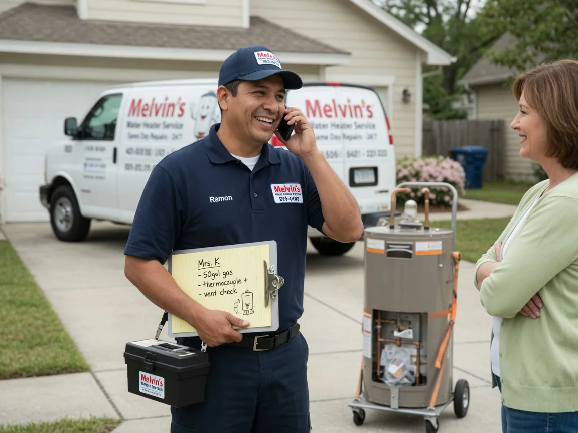 Water Heater Repair Augusta Springs, VA FAQs